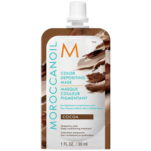 Moroccanoil - Color Depositing Mask - Cocoa - 30 ml
