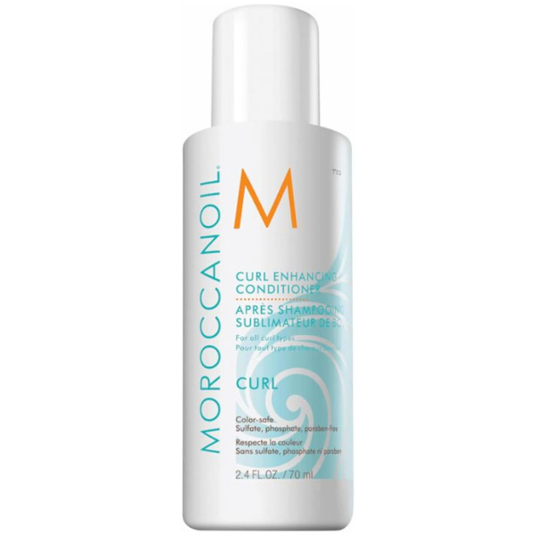 Moroccanoil - Curl Enhancing Conditioner - 70 ml