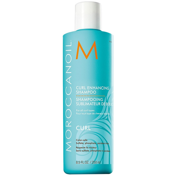 Moroccanoil - Curl Enhancing Shampoo - 250 ml - Voor krullend haar