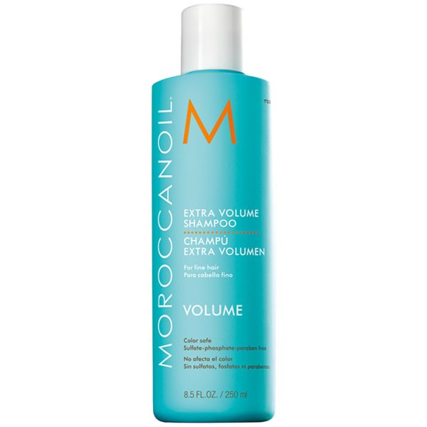 Moroccanoil - Extra Volume Shampoo - 250 ml