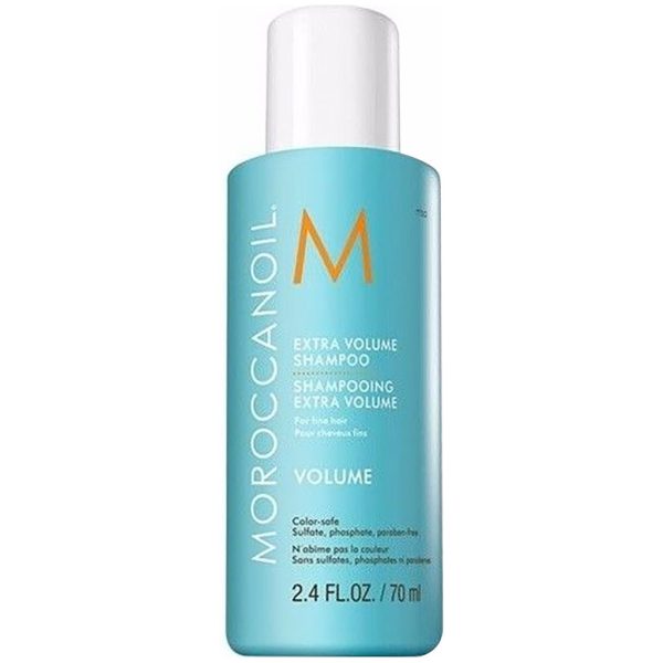 Moroccanoil - Extra Volume Shampoo - 70 ml
