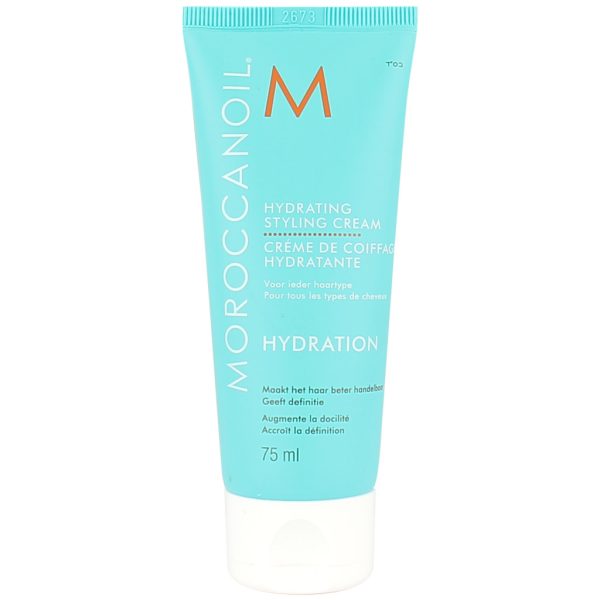 Moroccanoil - Hydrating Styling Cream - 75 ml