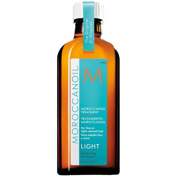 Moroccanoil - Light Treatment - 100 ml