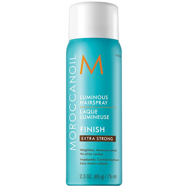 Moroccanoil - Luminous Hairspray Extra Strong - 75 ml