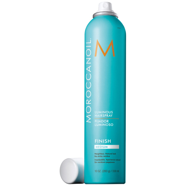 Moroccanoil - Luminous Hairspray Medium - 330 ml