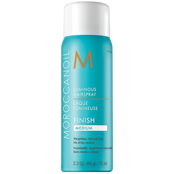 Moroccanoil - Luminous Hairspray Medium - 75 ml