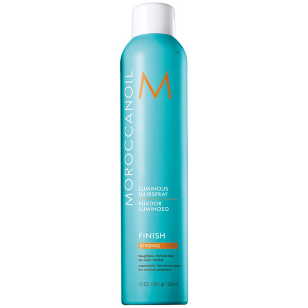 Moroccanoil - Luminous Hairspray Strong - 330 ml