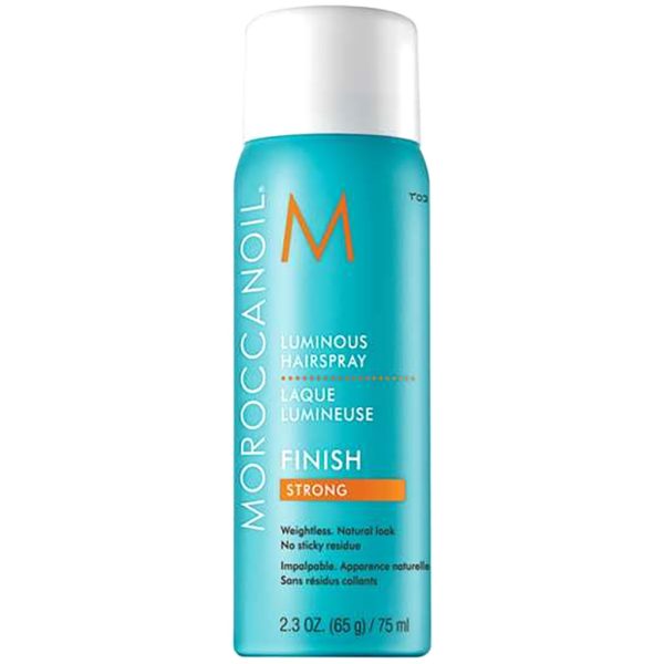 Moroccanoil - Luminous Hairspray Strong - 75 ml