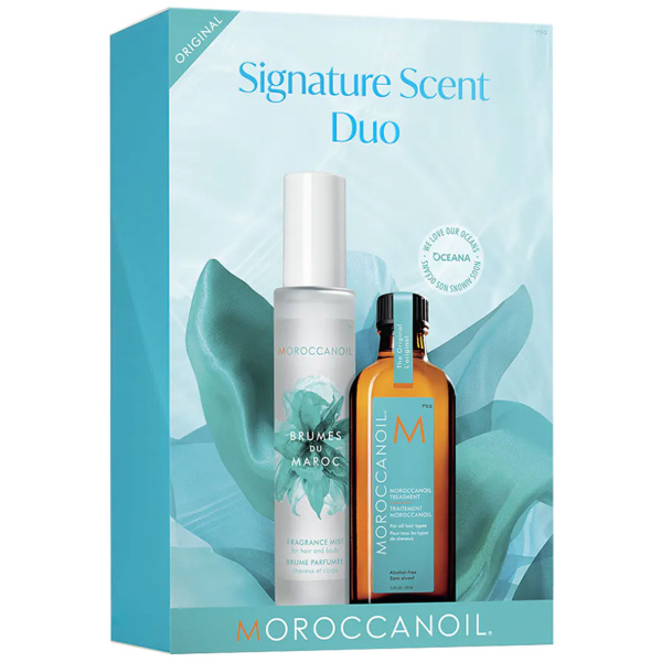 Moroccanoil - Signature Scent Duo - Original