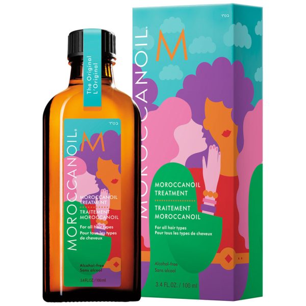 Moroccanoil - Treatment Original - If You Know You Know - 100 ml