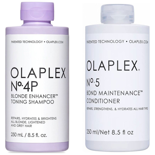 Olaplex Blond Set Shampoo&Conditioner