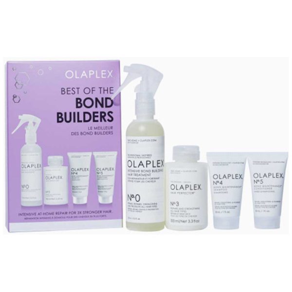 Olaplex - Hair Perfector Best of Bond Builders Set