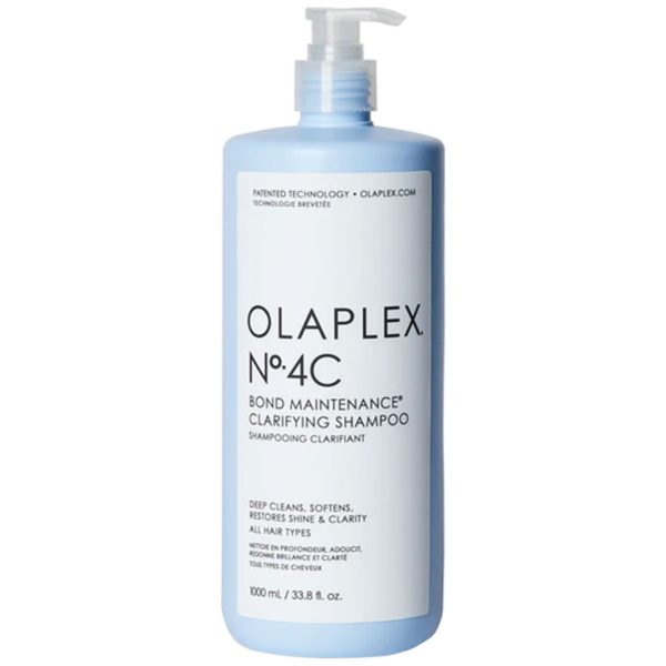 Olaplex - No. 4C Bond Clarifying  Shampoo - 1000 ml
