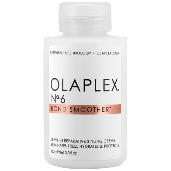 Olaplex - No. 6 - Bond Smoother - Leave-in Reparative Styling Creme - 100 ml