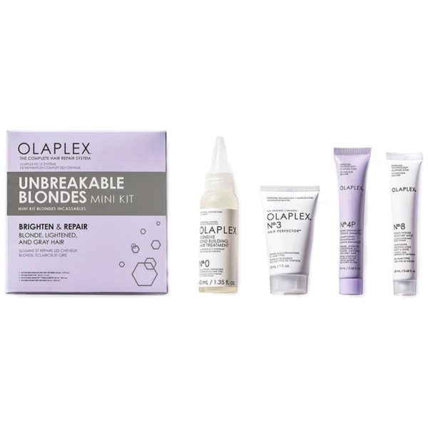 Olaplex - Unbreakable Blondes Set