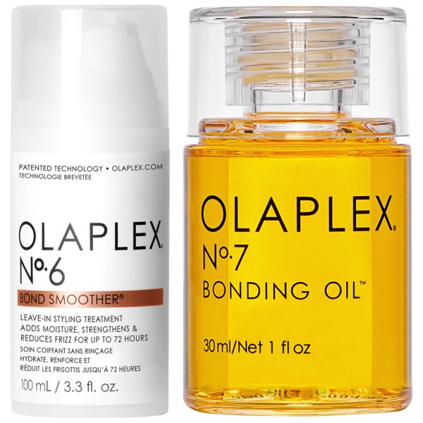 Olaplex - Voordeelset - Bescherming - No 6&7