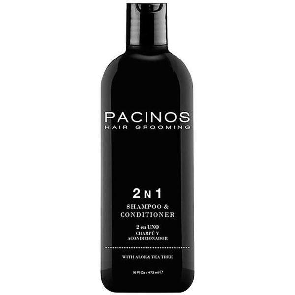 Pacinos - 2n1 - Shampoo&Conditioner - 473 ml