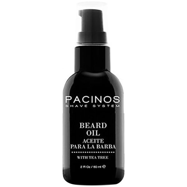 Pacinos - Beard Oil - With Tea Tree - 60 ml