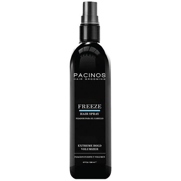 Pacinos - Freeze Hairspray - Extreme Hold Volumizer - 236 ml