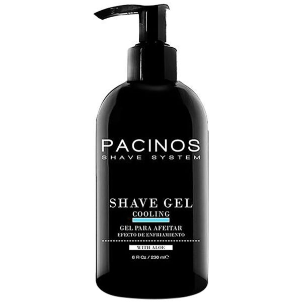 Pacinos - Shave Gel - Cooling - 236 ml