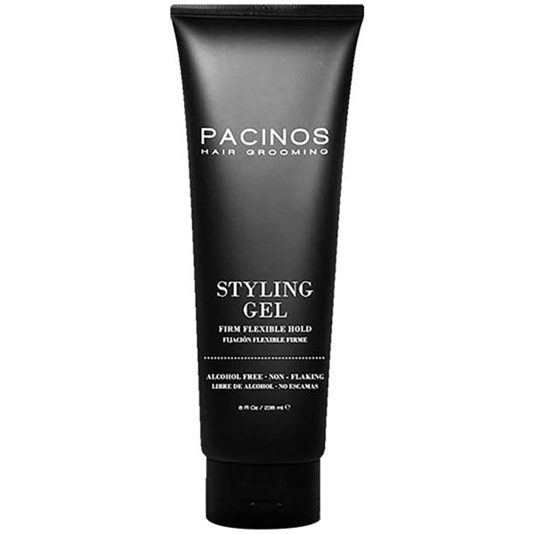 Pacinos - Styling Gel - Firm Flexible Hold - 236 ml