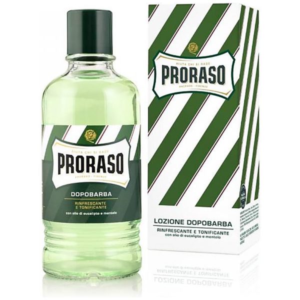 Proraso - Green - Aftershave Lotion - 400 ml