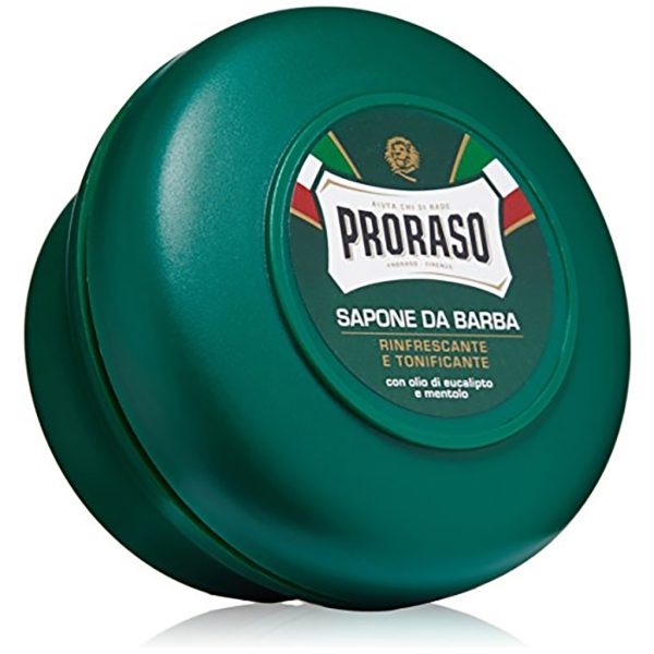 Proraso - Green - Shaving Soap in a Jar - 150 ml