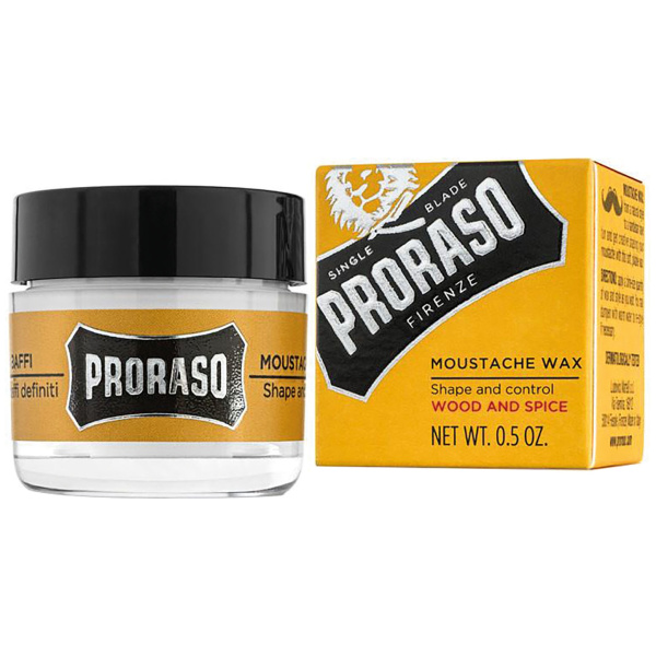 Proraso - Moustache Wax - 15 ml