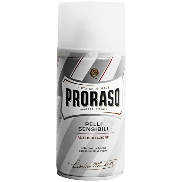 Proraso - White - Shaving Foam - 50 ml
