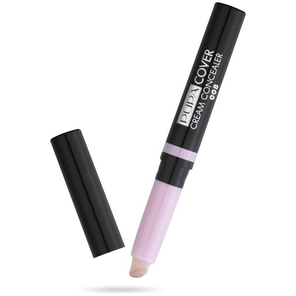 Pupa - Cover Cream Concealer - 006 Pink