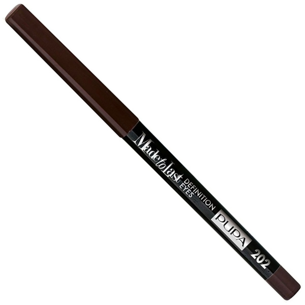 Pupa - Made To Last Definition Eyes - 202 Dark Cocoa