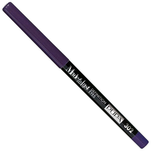 Pupa - Made To Last Definition Eyes - 302 Intense Aubergine