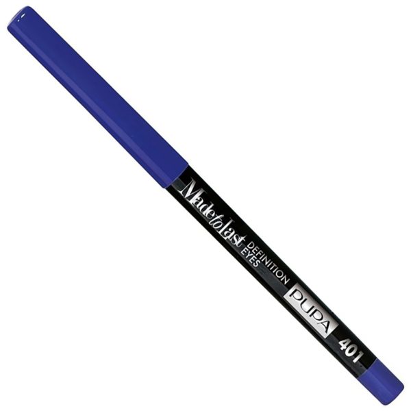 Pupa - Made To Last Definition Eyes - 401 Electric Blue