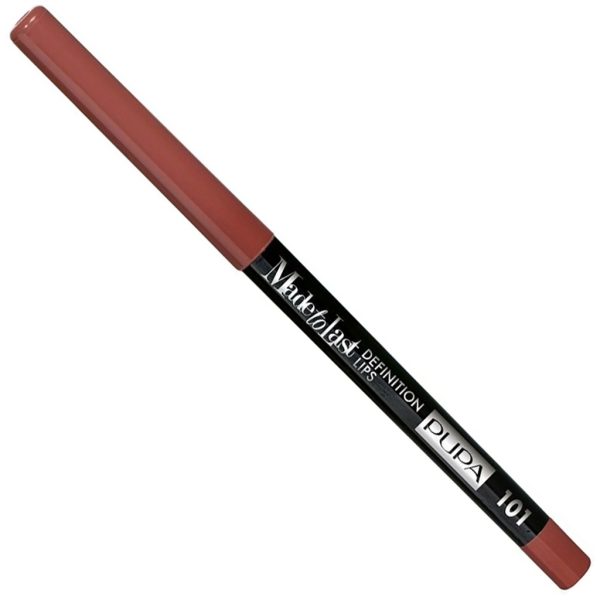 Pupa - Made To Last Definition Lips - 101 Natural Brown
