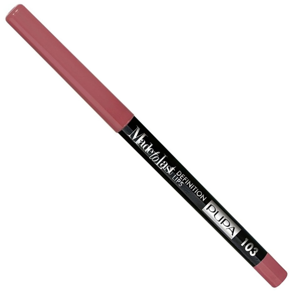 Pupa - Made To Last Definition Lips - 103 Apricot Rose
