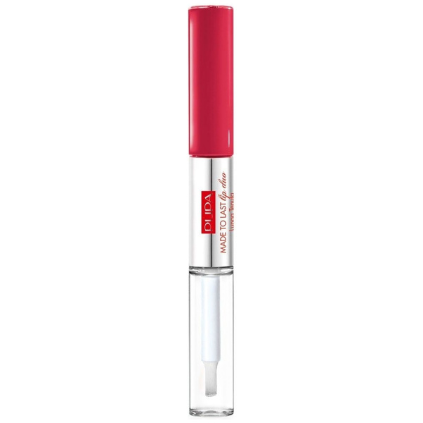 Pupa - Made To Last Lip Duo - 007 Coral Sunrise