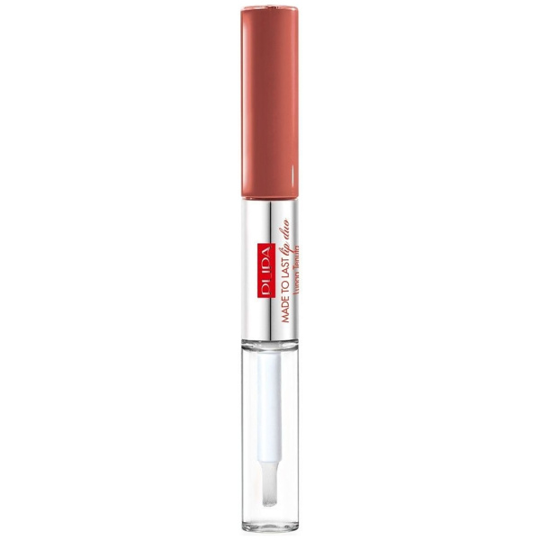 Pupa - Made To Last Lip Duo - 012 Nude Natural