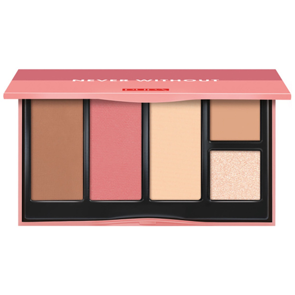 Pupa Milano - Never Without All In One Face Palette - 002