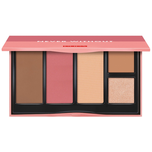 Pupa Milano - Never Without All In One Face Palette - 003