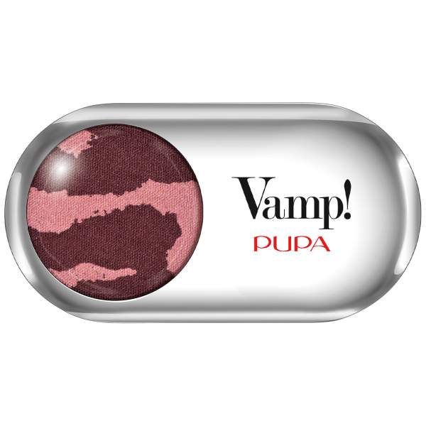 Pupa Milano - Vamp! Eyeshadow - 106 Audacious Pink - Fusion