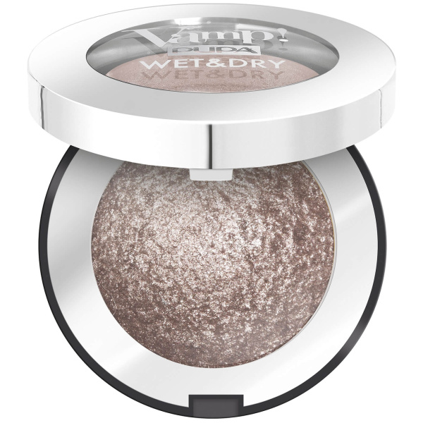 Pupa Milano - Vamp! - Wet&Dry Eyeshadow - 301 Cold Taupe