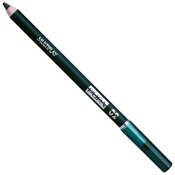 Pupa - Multiplay Pencil - 02 Electric Green