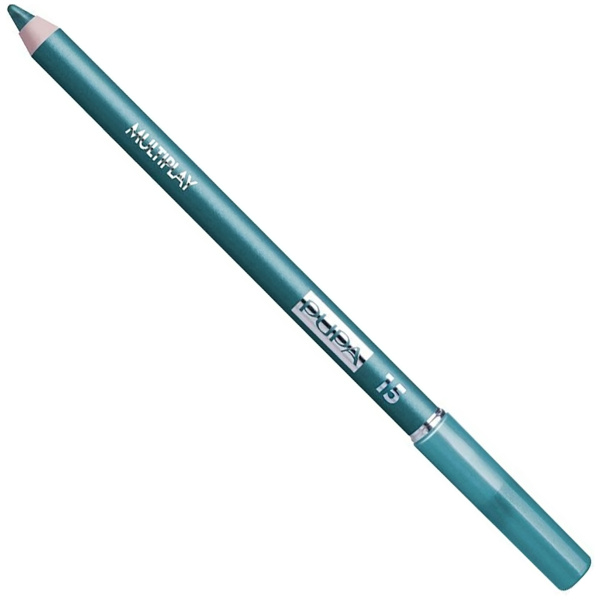 Pupa - Multiplay Pencil - 15 Blue Green