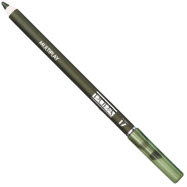 Pupa - Multiplay Pencil - 17 Elm Green