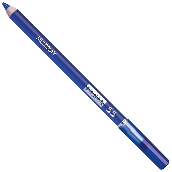 Pupa - Multiplay Pencil - 55 Electric Blue