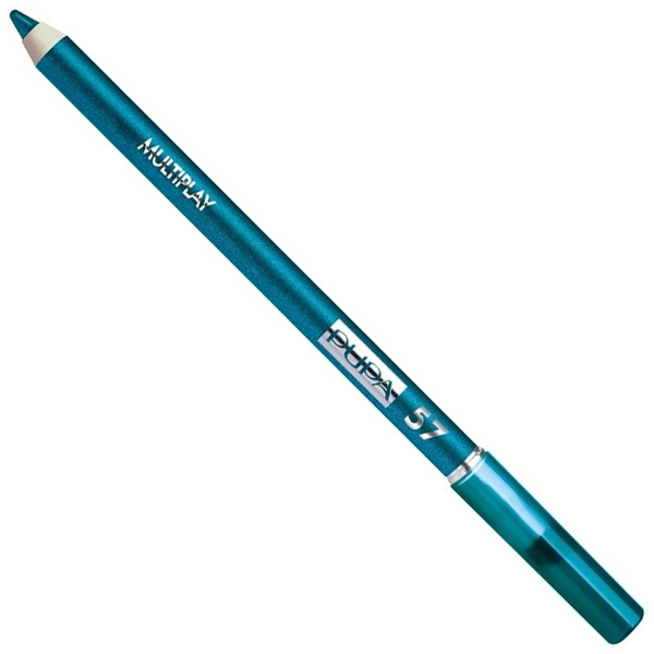 Pupa - Multiplay Pencil - 57 Petrol Blue