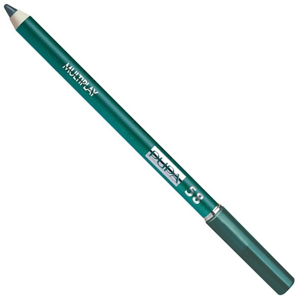 Pupa - Multiplay Pencil - 58 Plastic Green