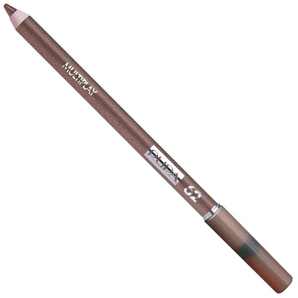 Pupa - Multiplay Pencil - 62 Golden Brown