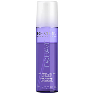 Revlon - Equave - Instant Beauty - Blonde Detangling Conditioner - 200 ml