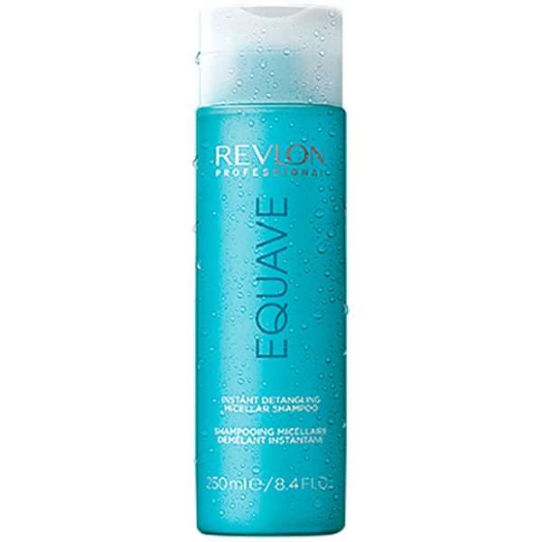 Revlon - Equave - Instant Beauty - Hydro Detangling Shampoo - 250 ml